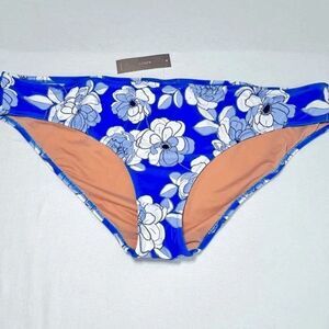 J Crew NWT size XXL Hipster swim bottoms plus size swim